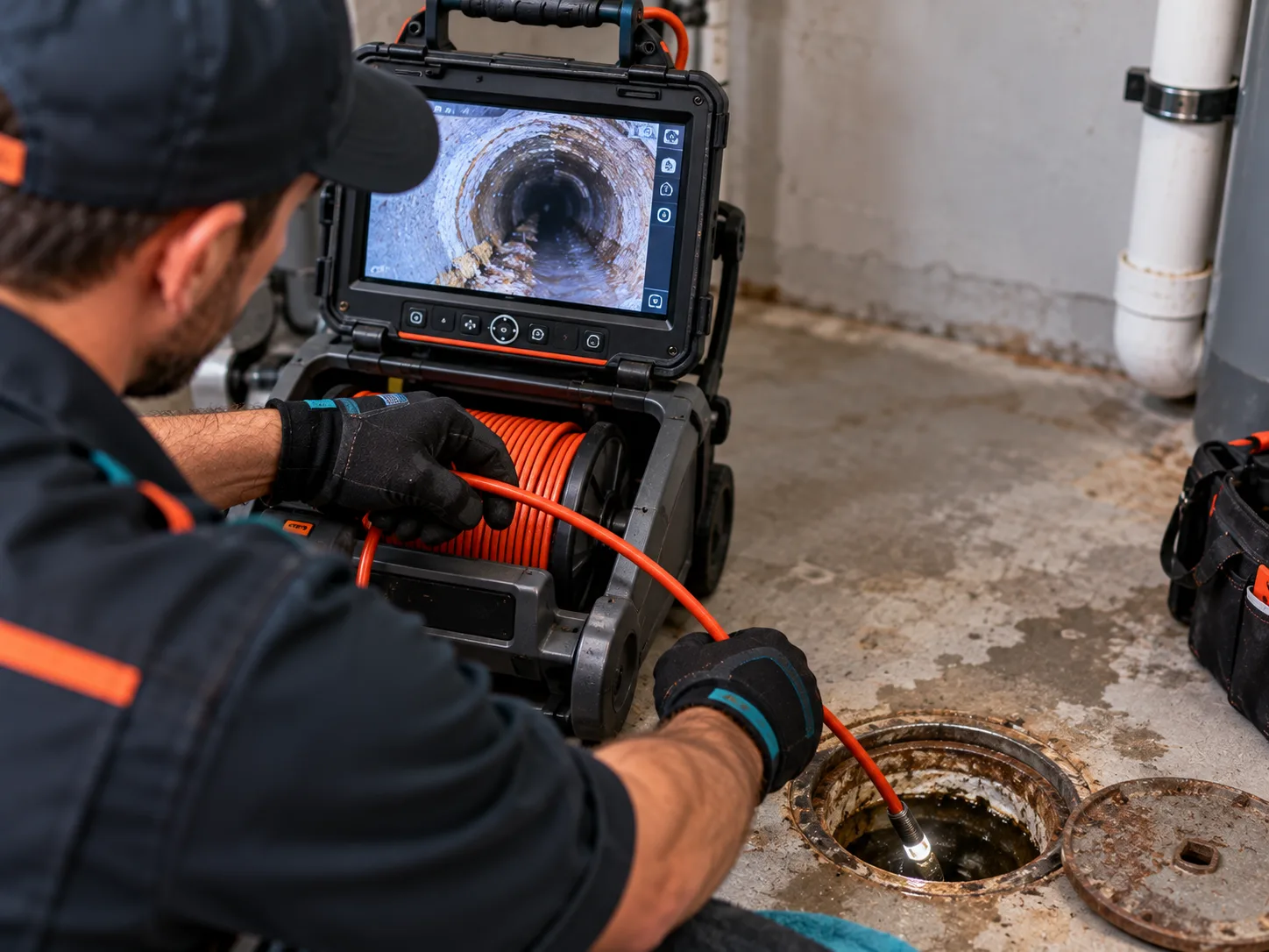 Clogged Drain Service company in Castroville, TX